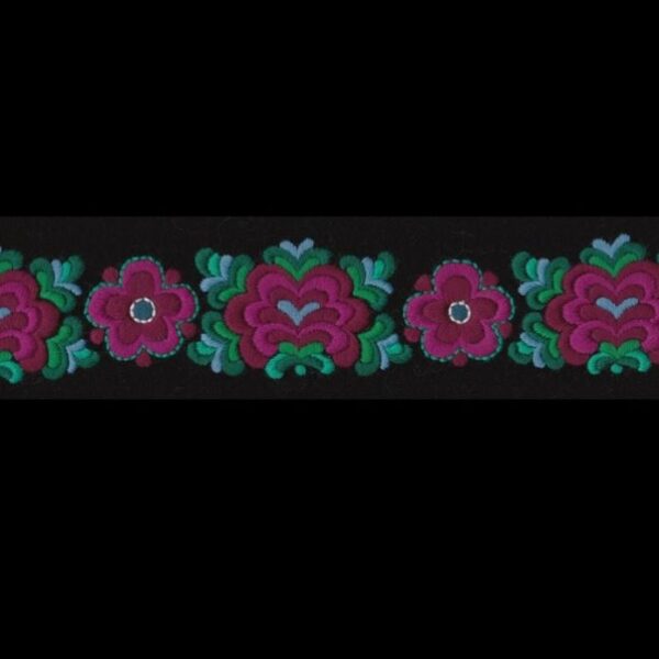 Broderingspakke til Lailastakken fra Hallingdal