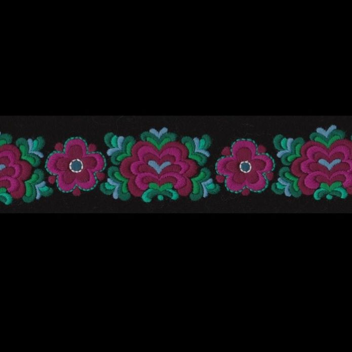 Broderingspakke til Lailastakken fra Hallingdal - Bilde 6