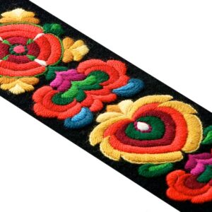 Broderingspakke til bunad fra Øvre Hallingdal - Bilde 8