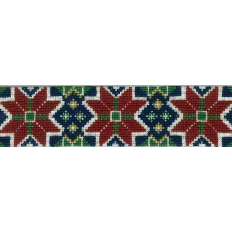 Materialpakke brodert belte - Bilde 2