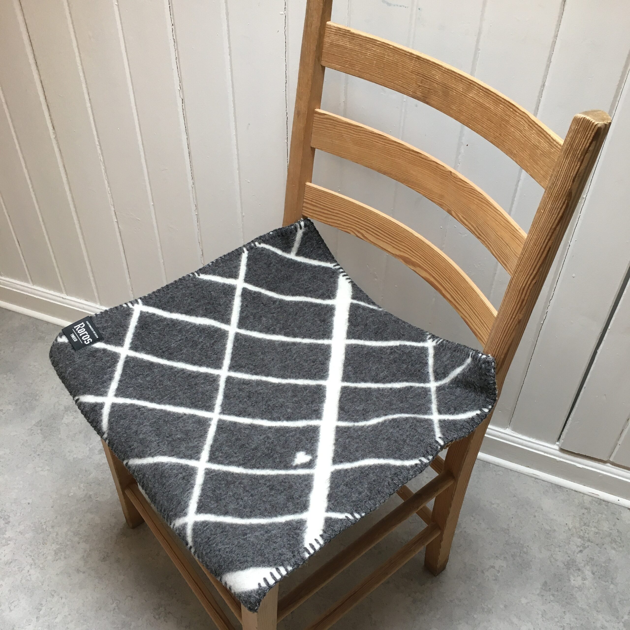 Kvadraturen sitteunderlag - Bilde 3