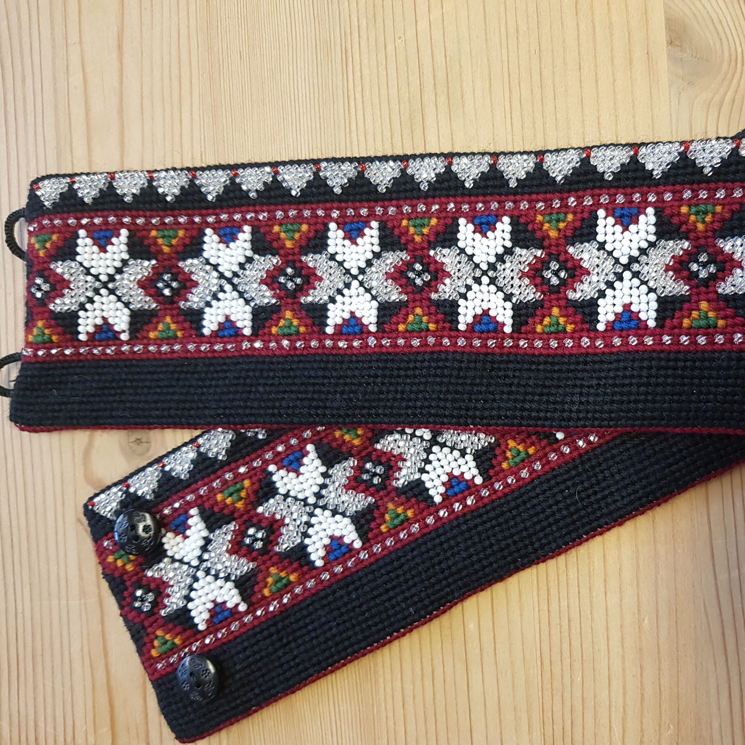 Materialpakke til Fyrierma - Bilde 6