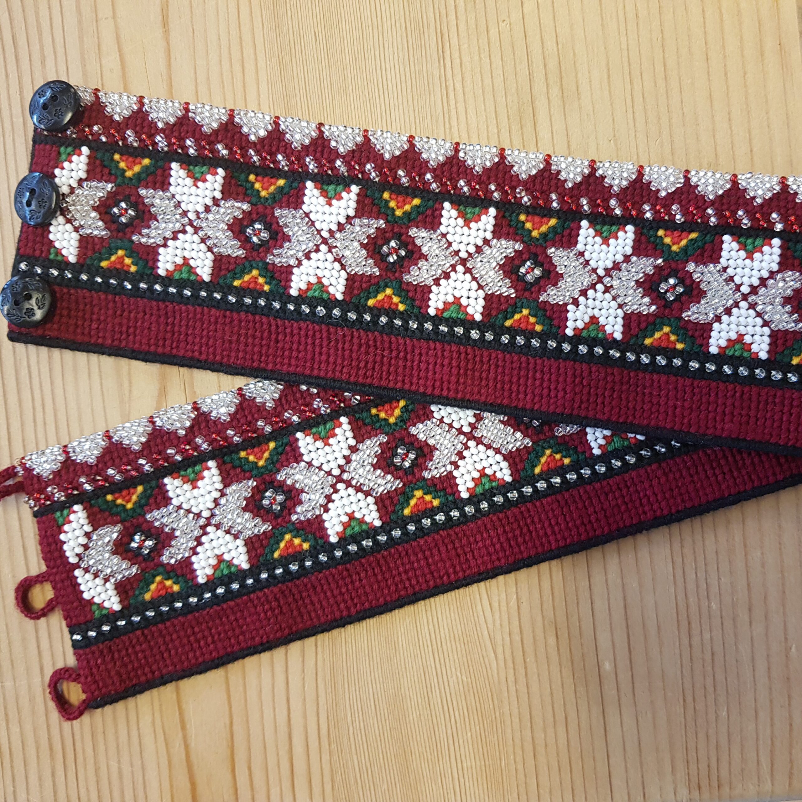 Materialpakke til Fyrierma - Bilde 7