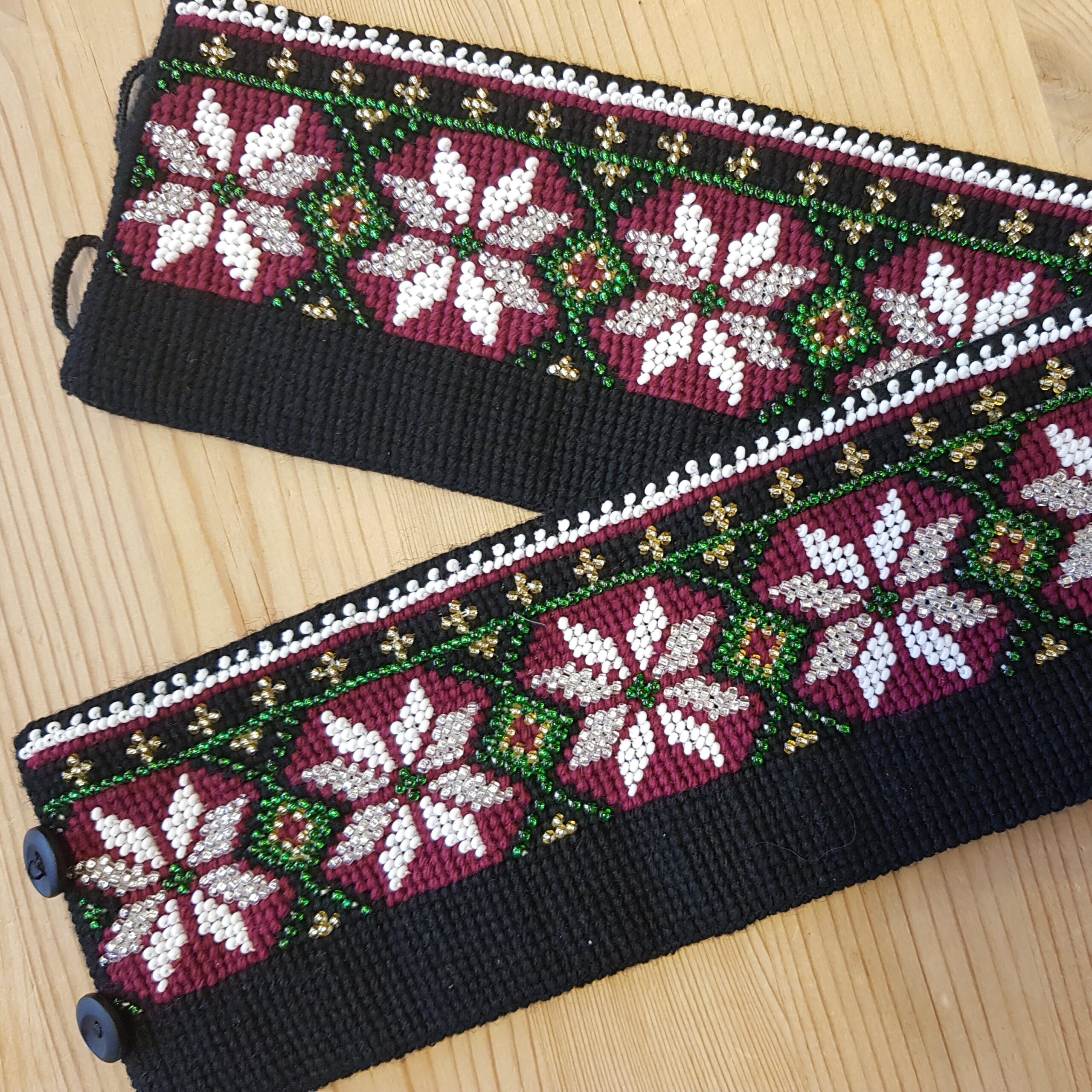 Materialpakke til Fyrierma - Bilde 9