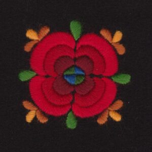 Materialpakke nålepute - Bilde 1