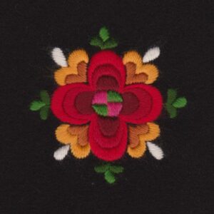 Materialpakke nålepute - Bilde 2