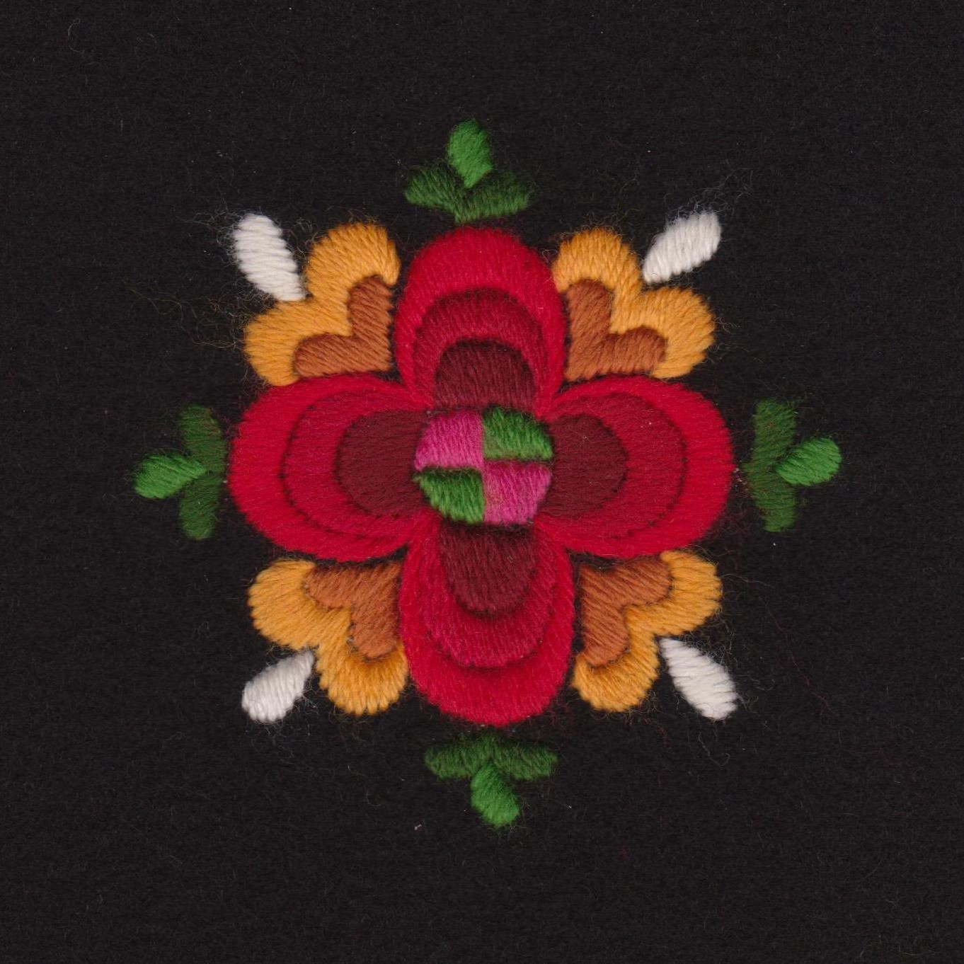 Materialpakke nålepute - Bilde 2