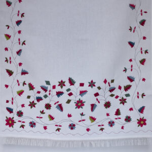 Materialpakke brodert forkle - Bilde 2