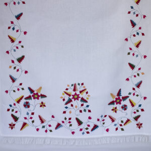 Materialpakke brodert forkle - Bilde 3