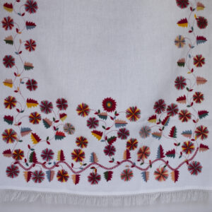 Materialpakke brodert forkle - Bilde 5