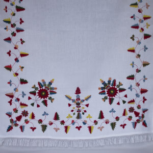 Materialpakke brodert forkle - Bilde 7