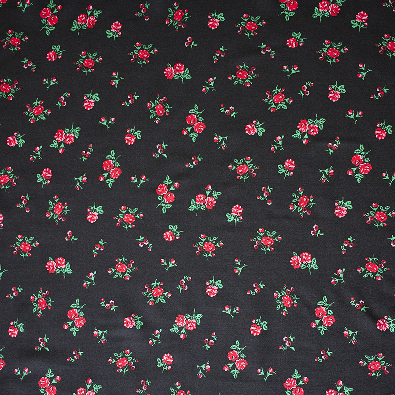 Materialpakke ullmousselin forkle - Bilde 2