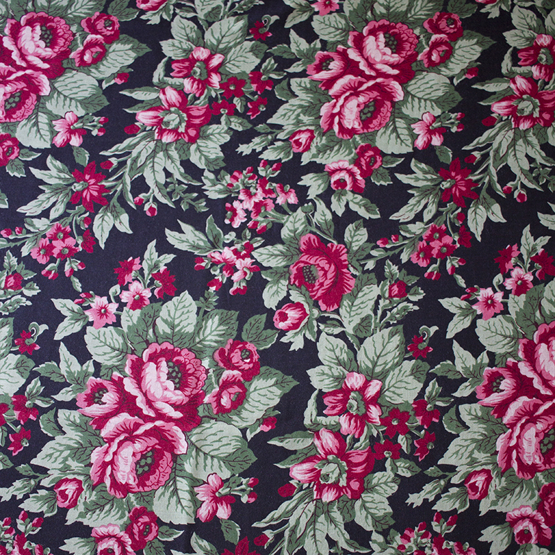 Materialpakke ullmousselin forkle - Bilde 3