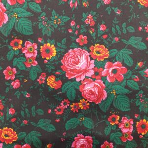 Materialpakke ullmousselin forkle - Bilde 4
