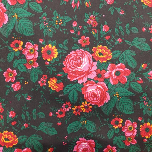 Materialpakke ullmousselin forkle