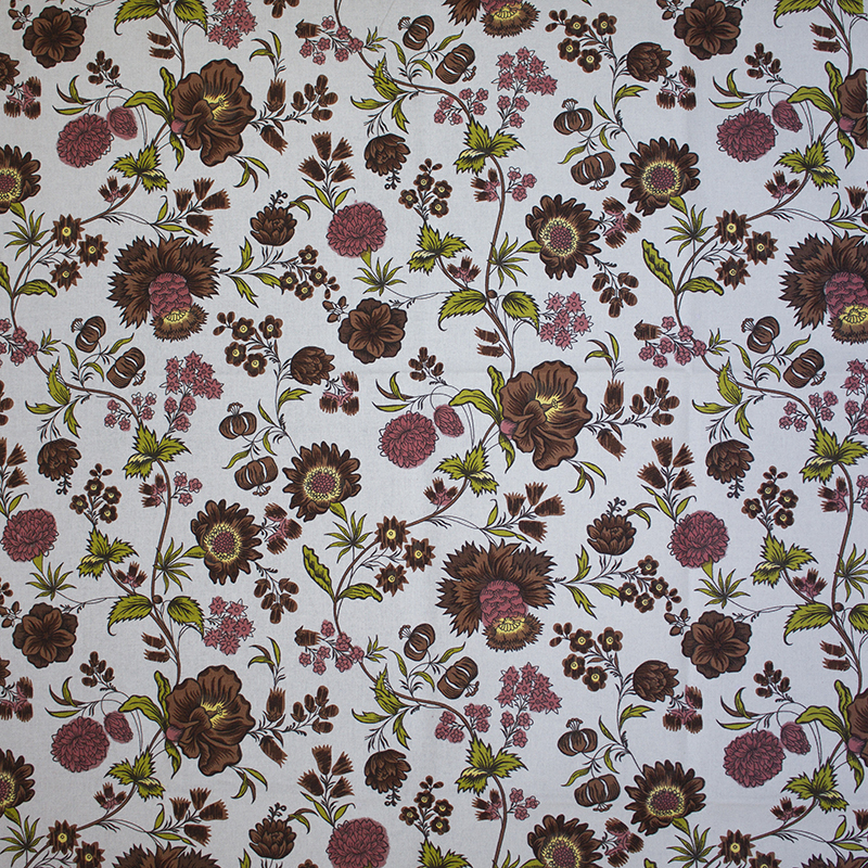 Materialpakke forkle i trykt bomull - Bilde 2