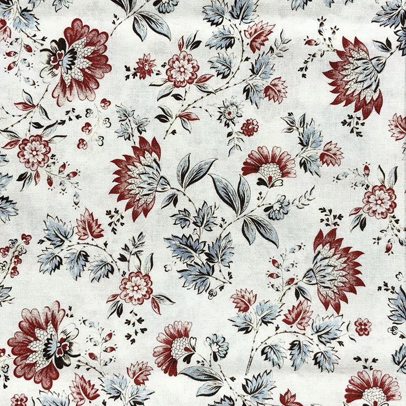 Materialpakke forkle i trykt bomull - Bilde 4