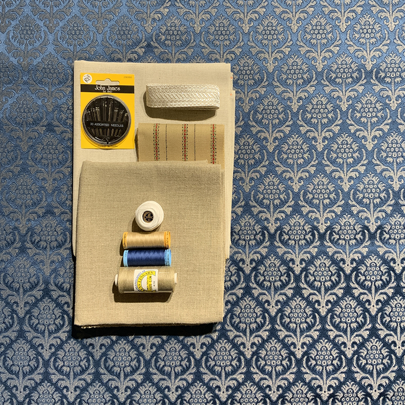 Materialpakke Opplut Åmlibunad - Bilde 2