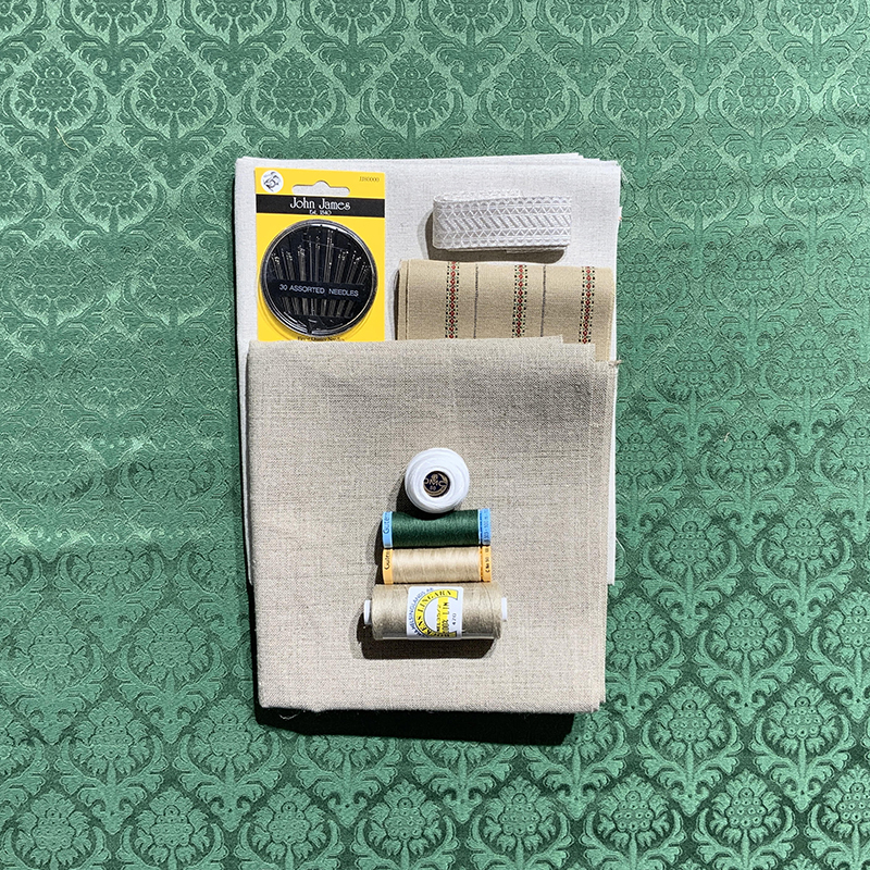 Materialpakke Opplut Åmlibunad - Bilde 4