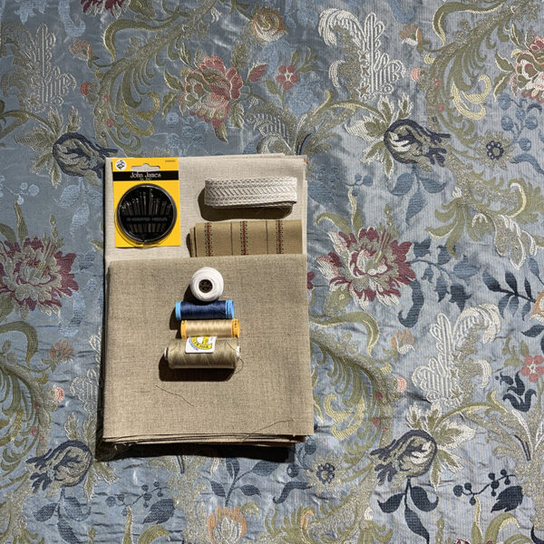 Materialpakke Opplut Åmlibunad