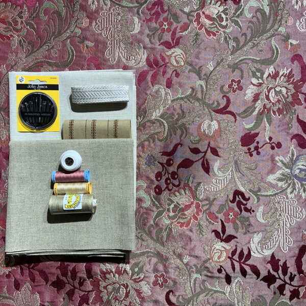 Materialpakke Opplut Åmlibunad