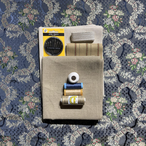 Materialpakke Opplut Åmlibunad