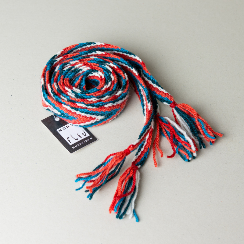 HOSEBÅND TIL HERRE TRØNDERBUNAD - Bilde 3