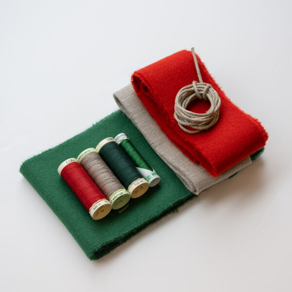 OMSØMSPAKKE TIL DAME TRØNDERBUNAD