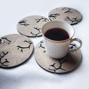 Alvabrikke 4pk - Bilde 4