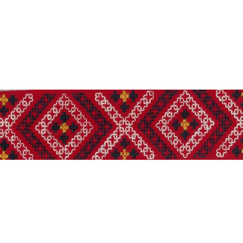 Materialpakke brodert belte - Bilde 5