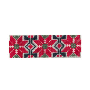 Materialpakke brodert belte - Bilde 7