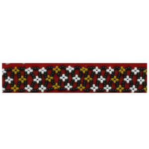 Materialpakke Perlet belte - Bilde 5
