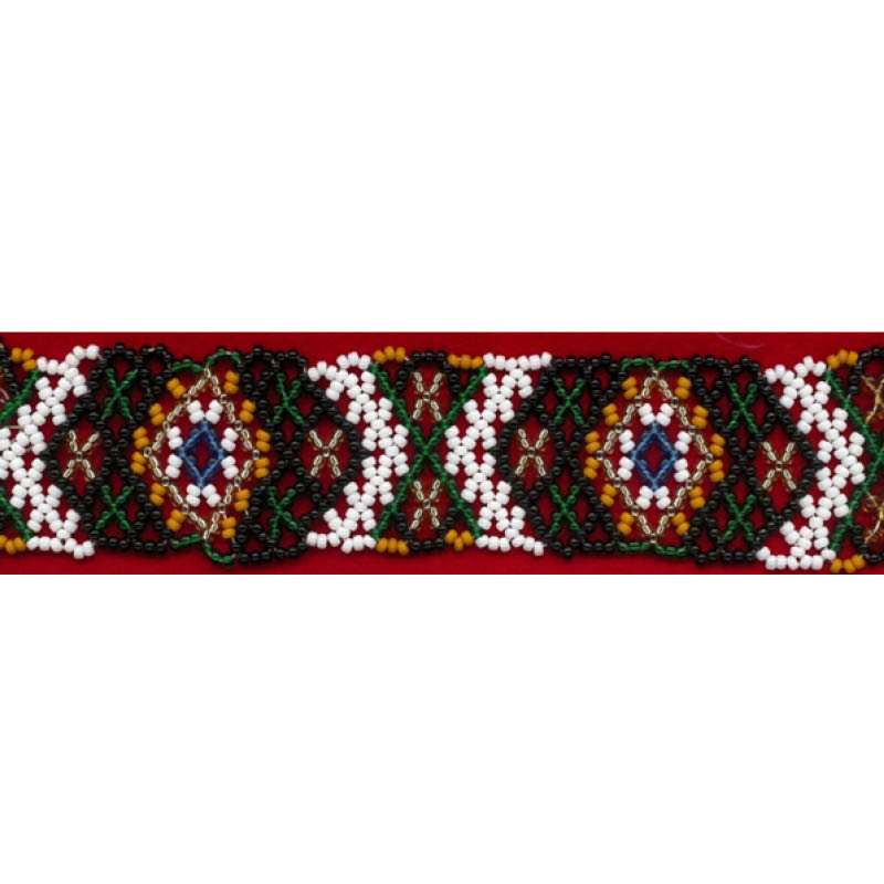 Materialpakke Perlet belte - Bilde 7