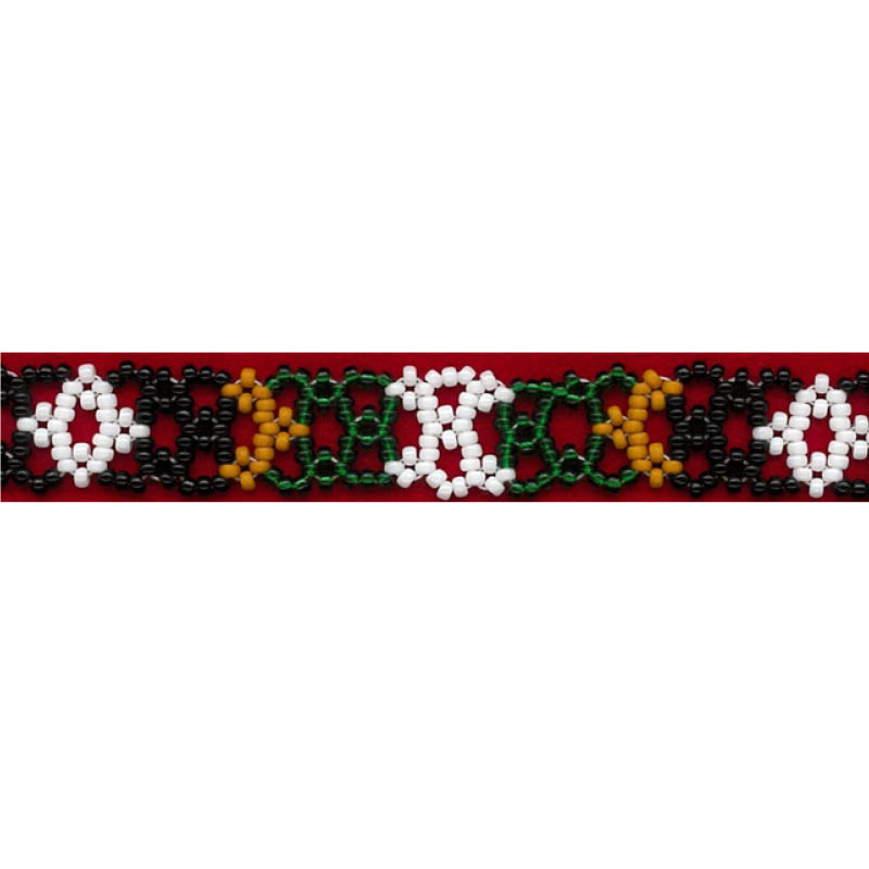 Materialpakke Perlet belte - Bilde 8