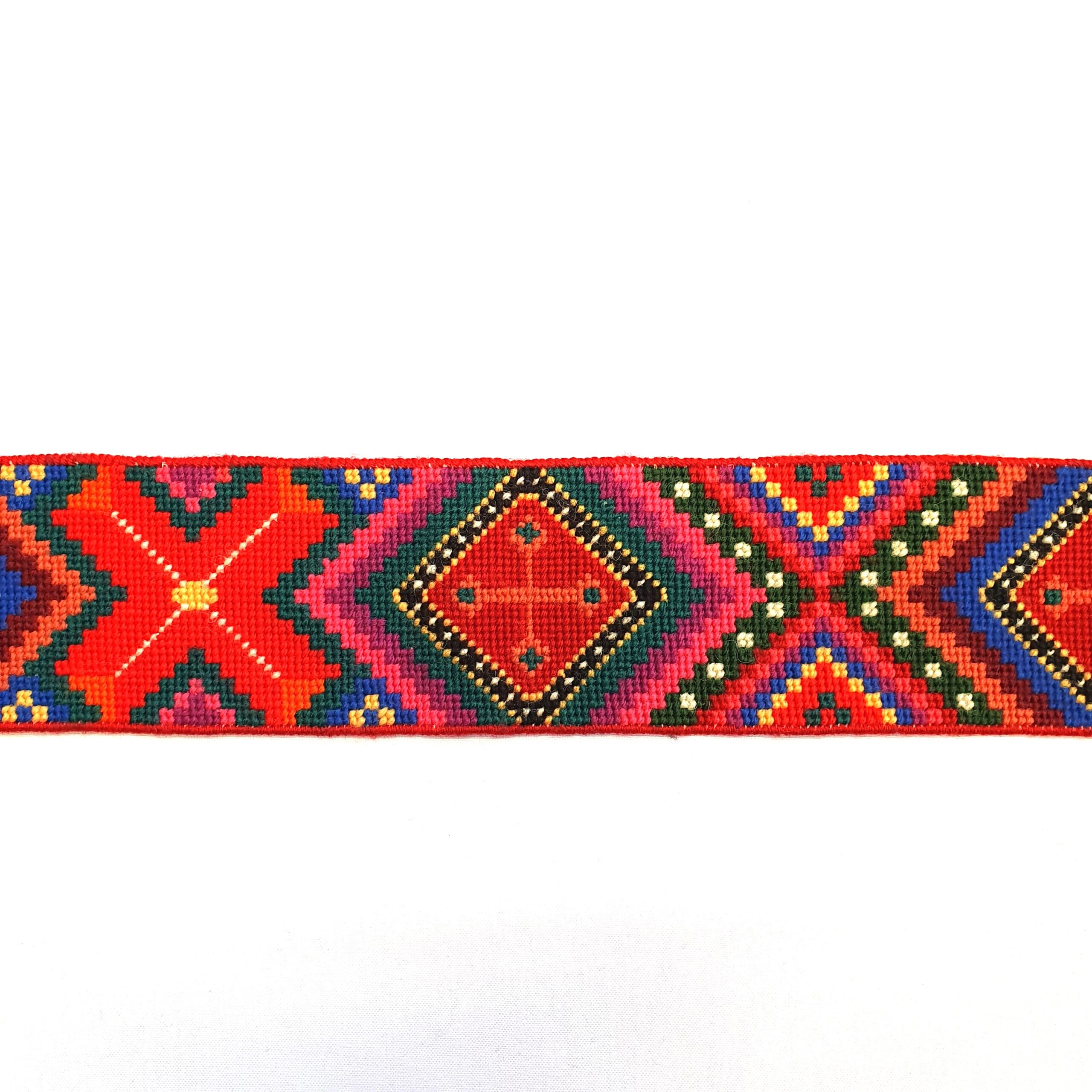 Materialpakke til stakkebånd - Bilde 8