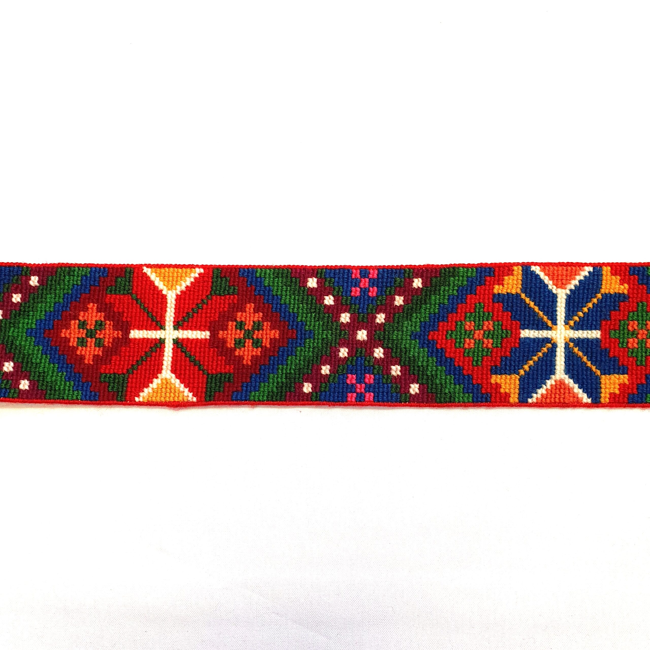 Materialpakke til stakkebånd - Bilde 11