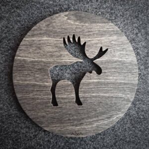 Gryteunderlag i tre - Bilde 6
