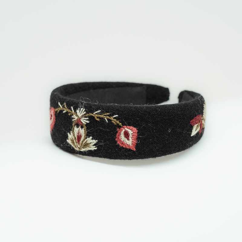 Hårbøyle til Trønderbunaden - Bilde 8