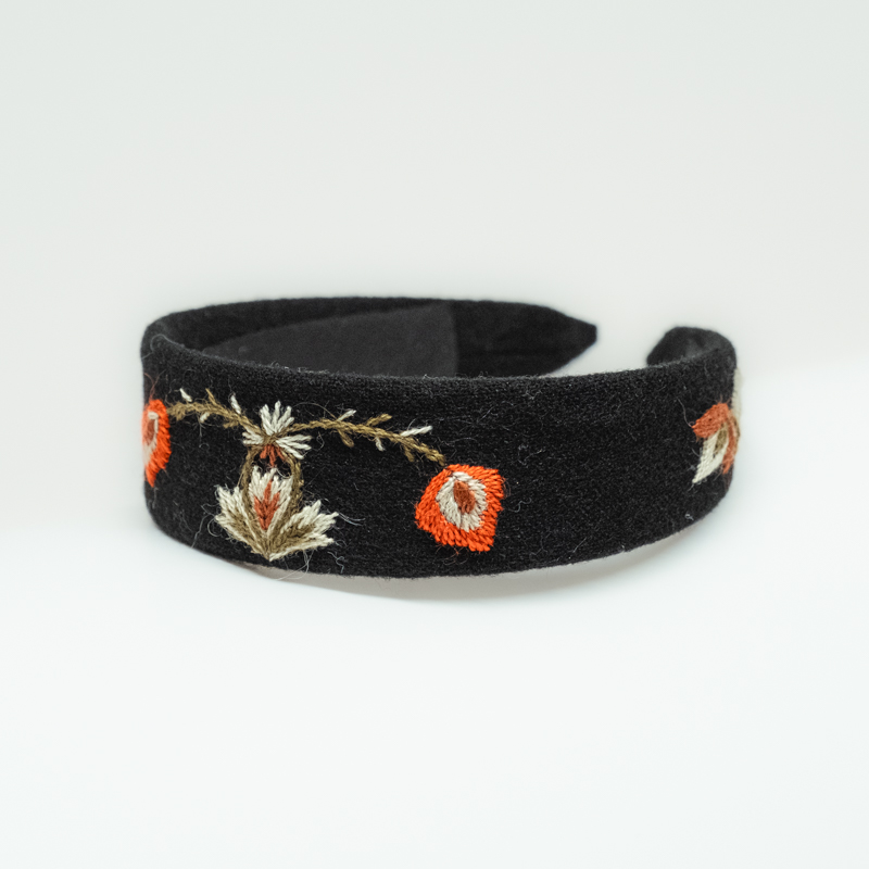 Hårbøyle til Trønderbunaden - Bilde 9