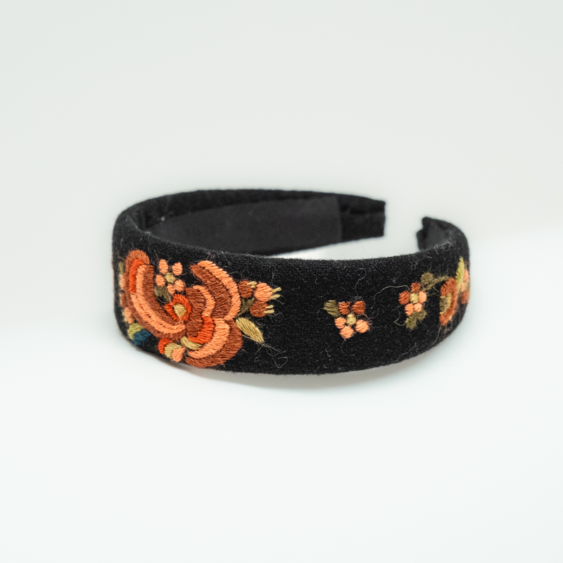 Hårbøyle til Trønderbunaden - Bilde 10