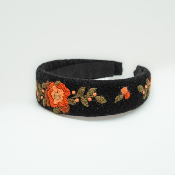 Hårbøyle til Trønderbunaden