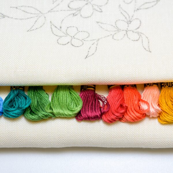 Materialpakke, skaut til Balsfjordbunaden