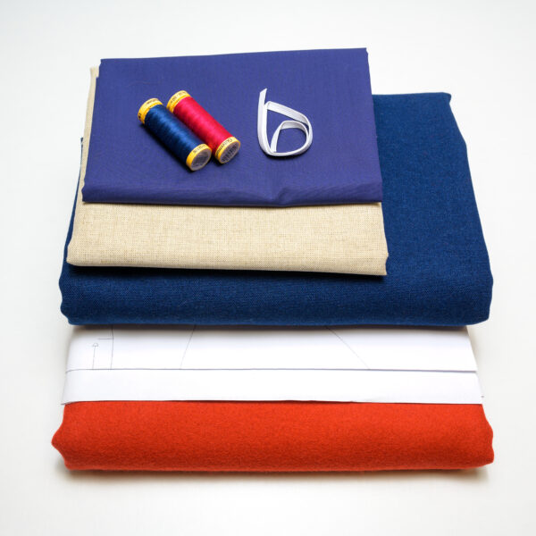 MATERIALPAKKE FINNMARKSBUNADEN FOR KVINNER