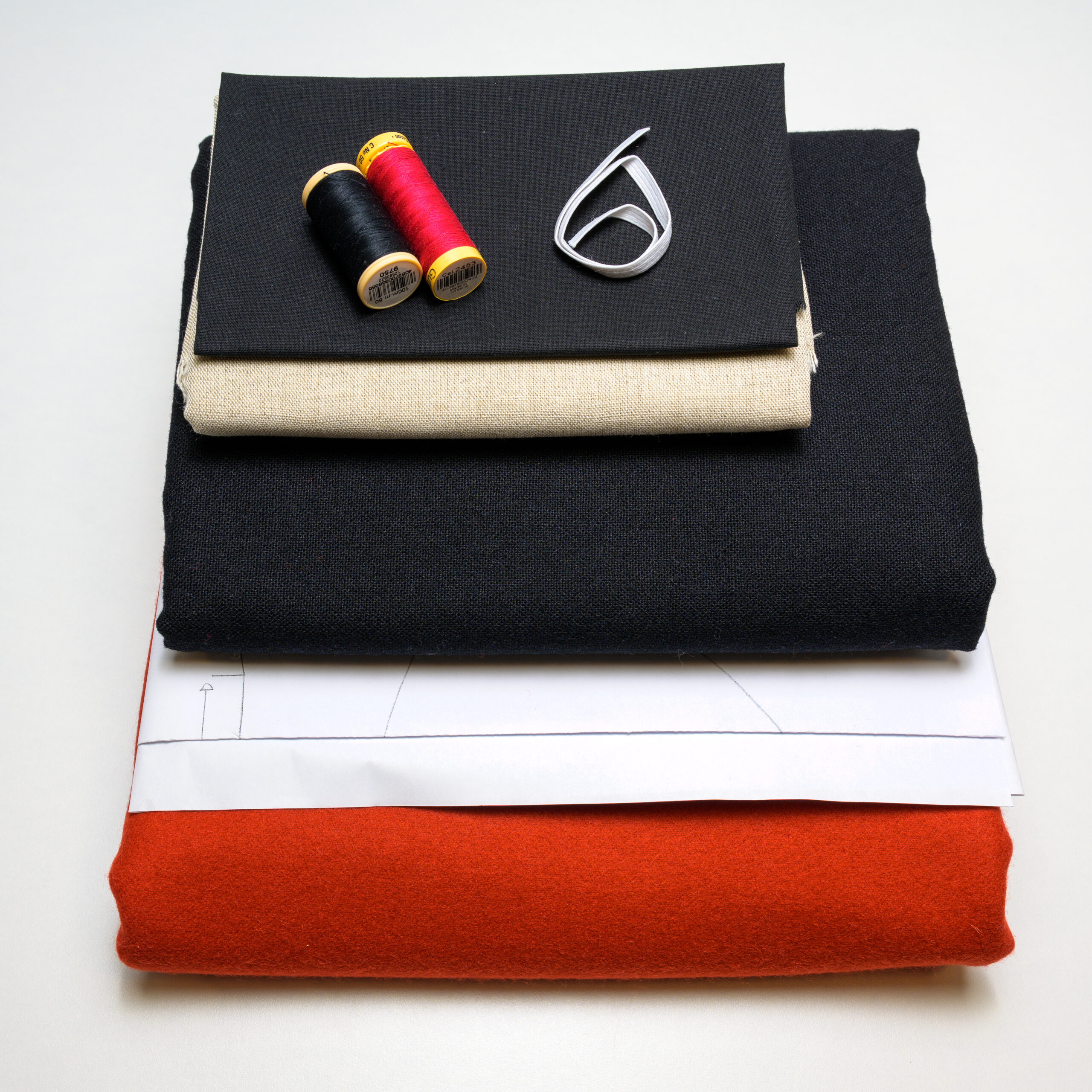 MATERIALPAKKE FINNMARKSBUNADEN FOR KVINNER - Bilde 2