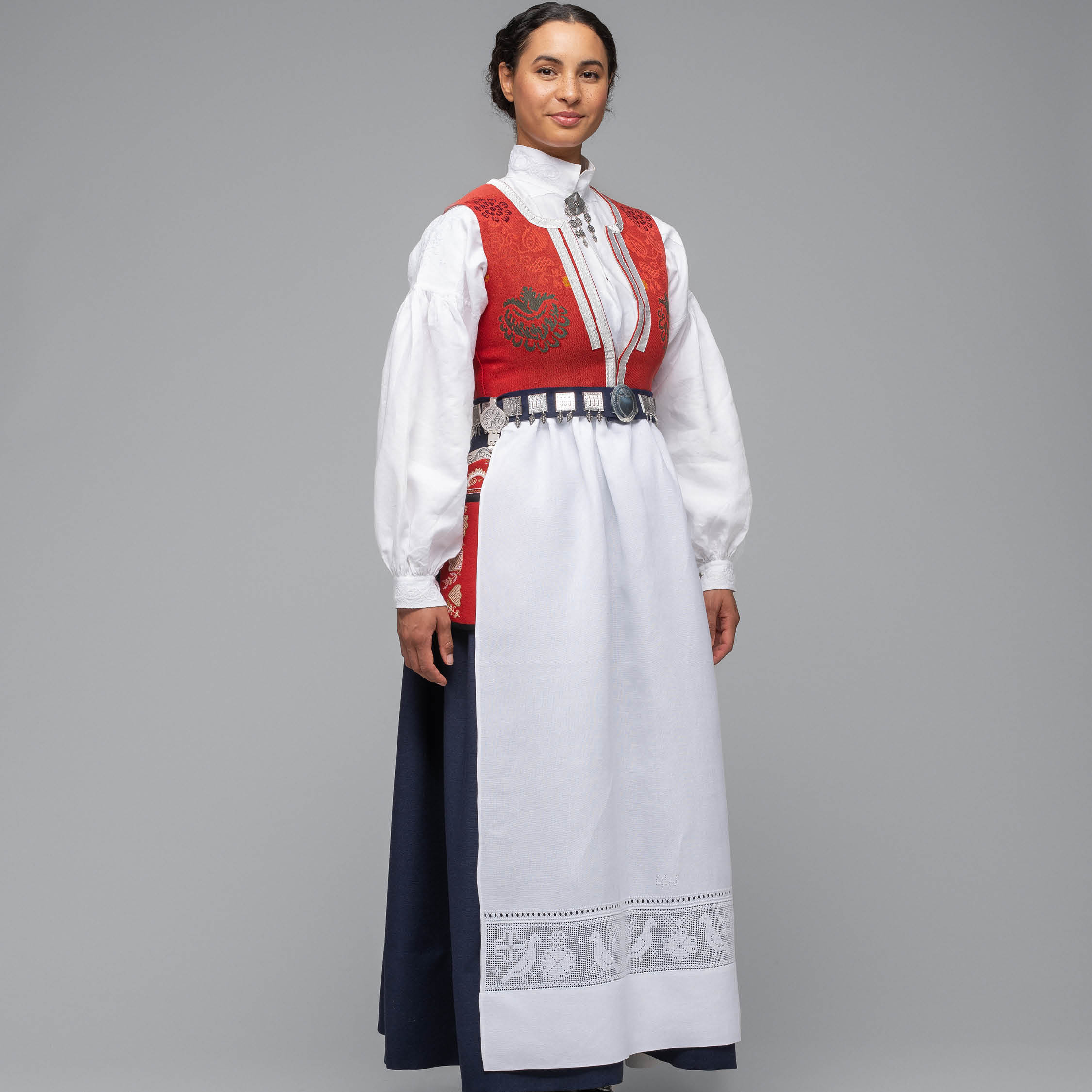 MATERIALPAKKE STAKK TIL NORDMØRSBUNAD - Bilde 2