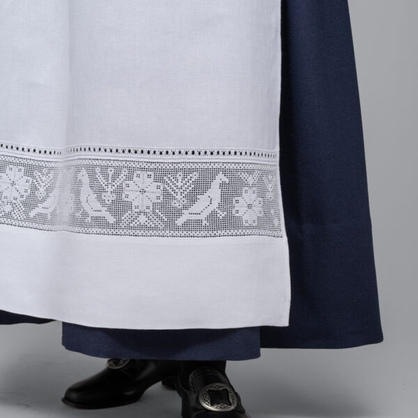 MATERIAPAKKE LINFORKLE TIL NORDMØRSBUNAD