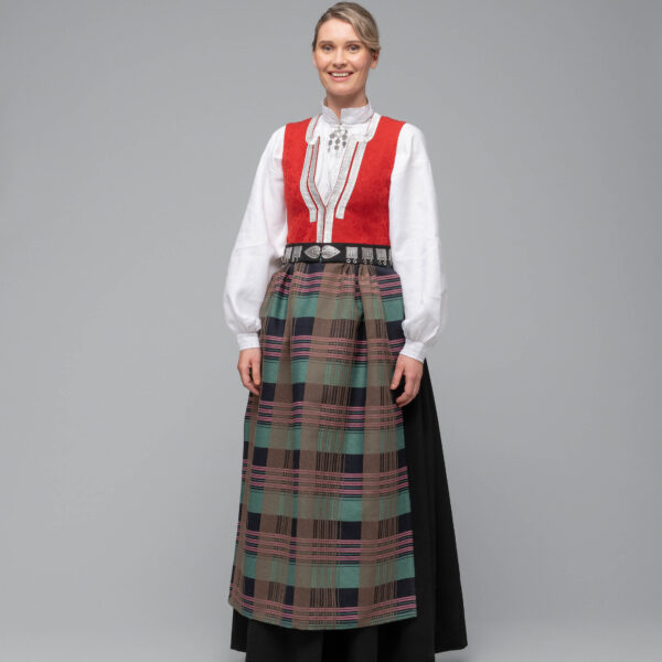 MATERIALPAKKE STAKK TIL NORDMØRSBUNAD