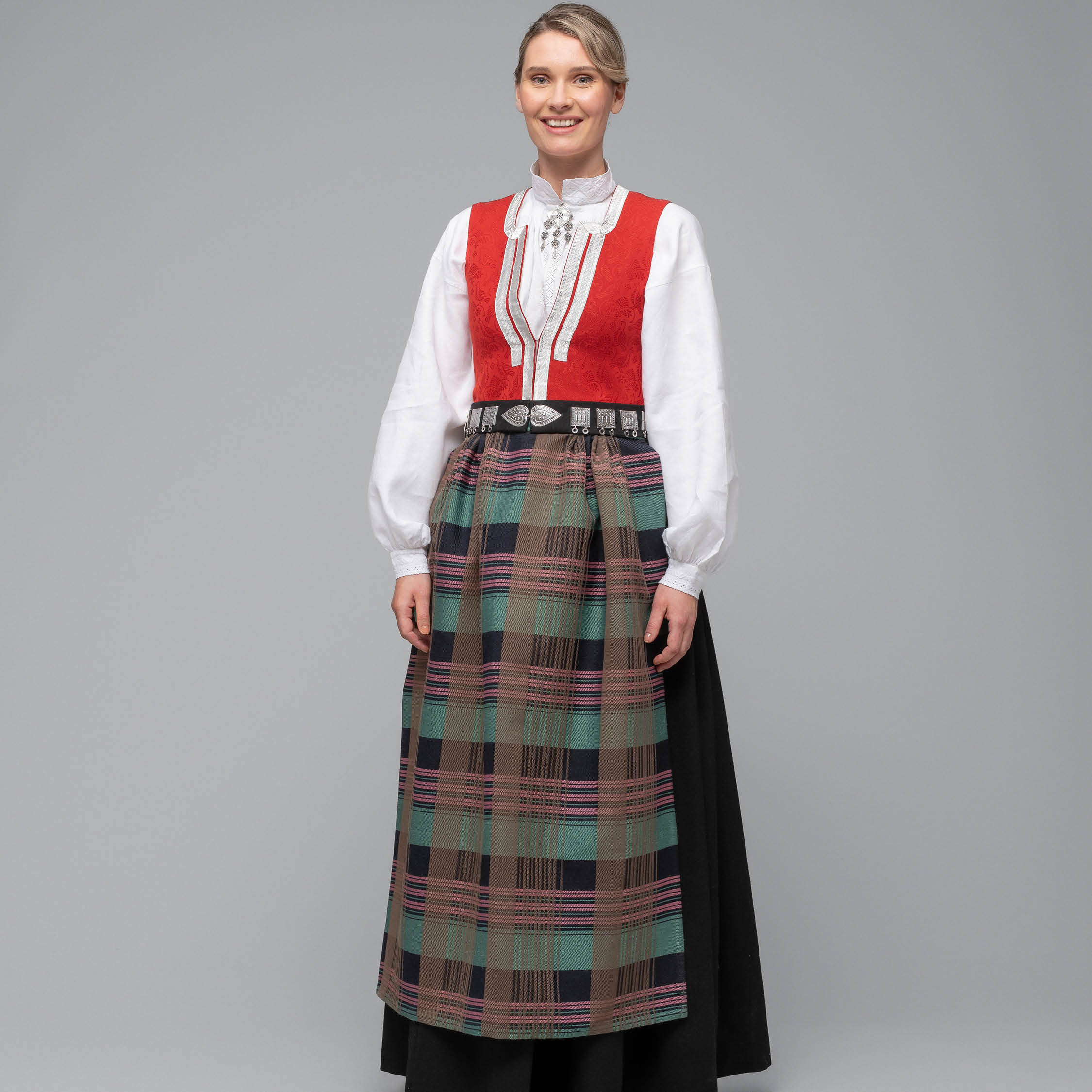 MATERIALPAKKE STAKK TIL NORDMØRSBUNAD - Bilde 3