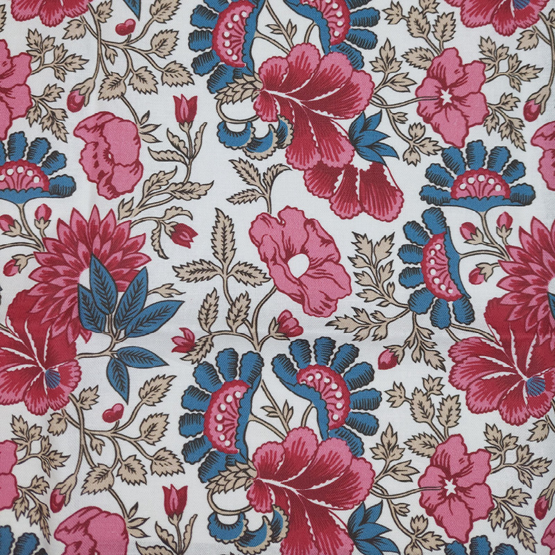 Materialpakke forkle i trykt bomull - Bilde 5