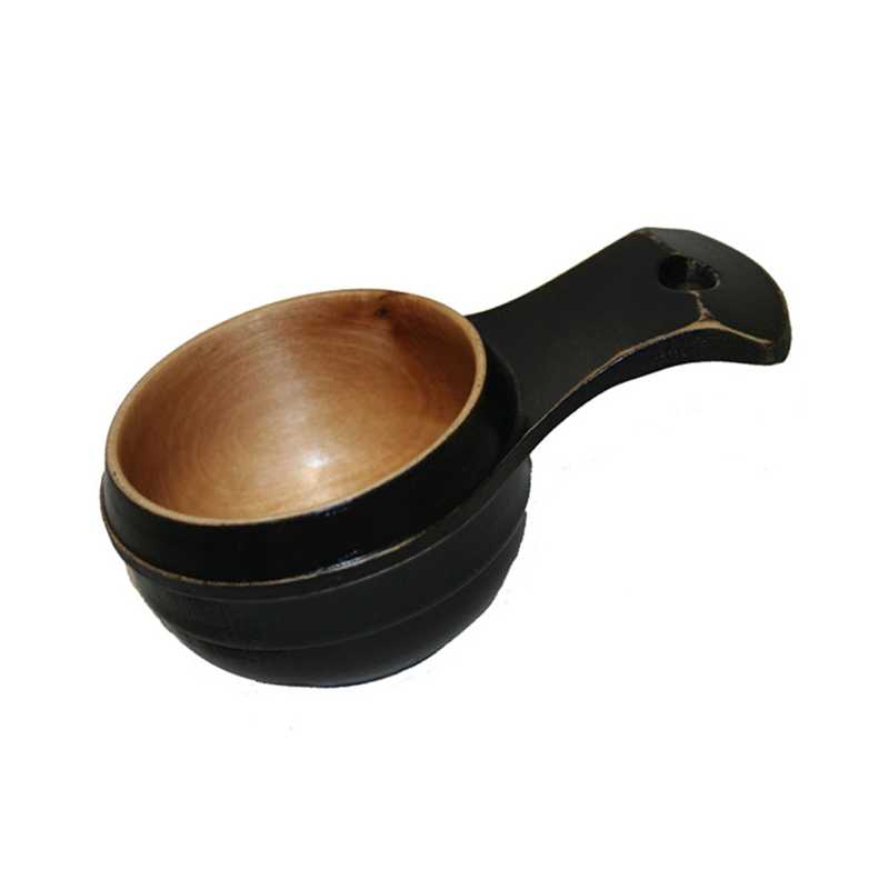 Turkopp i svartmalt bjørk - Bilde 3